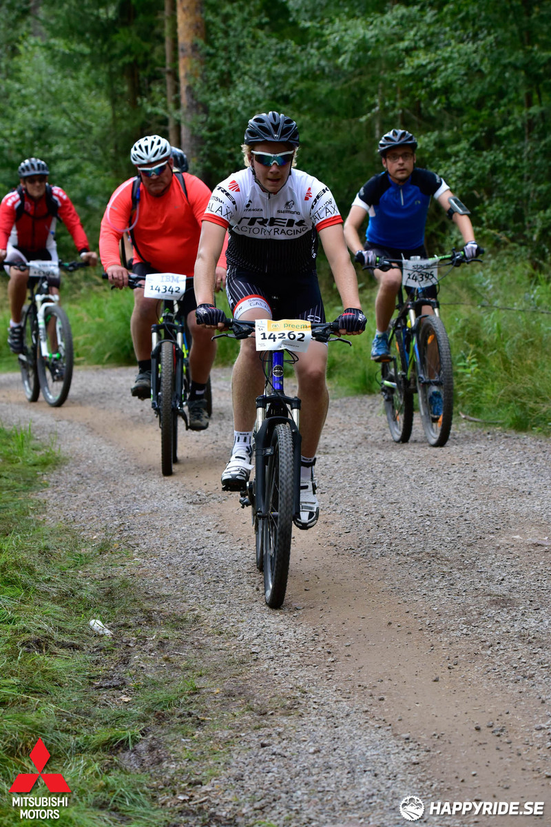 Bild från Cykelvasan 2016